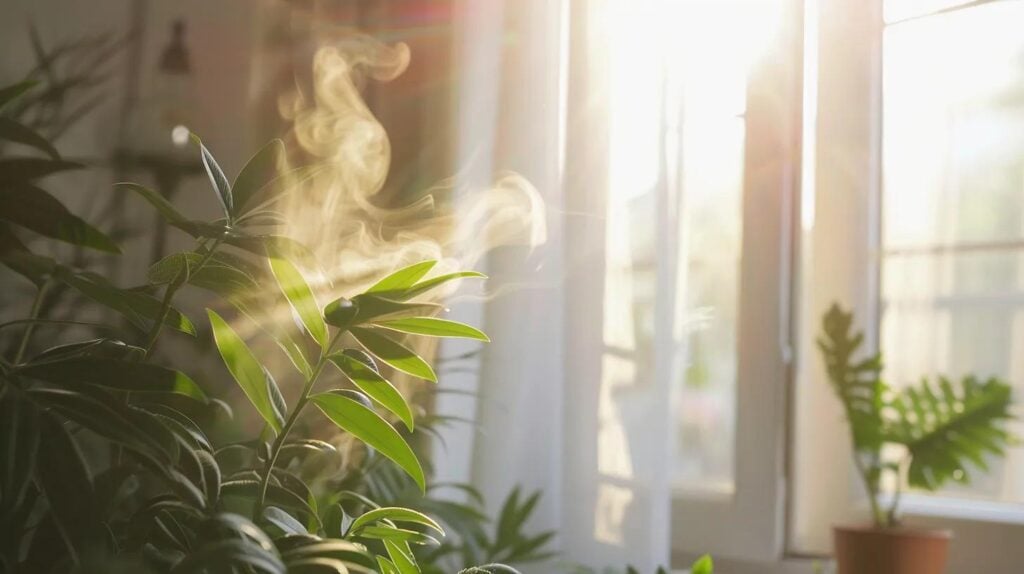 indoor air quality check residential
