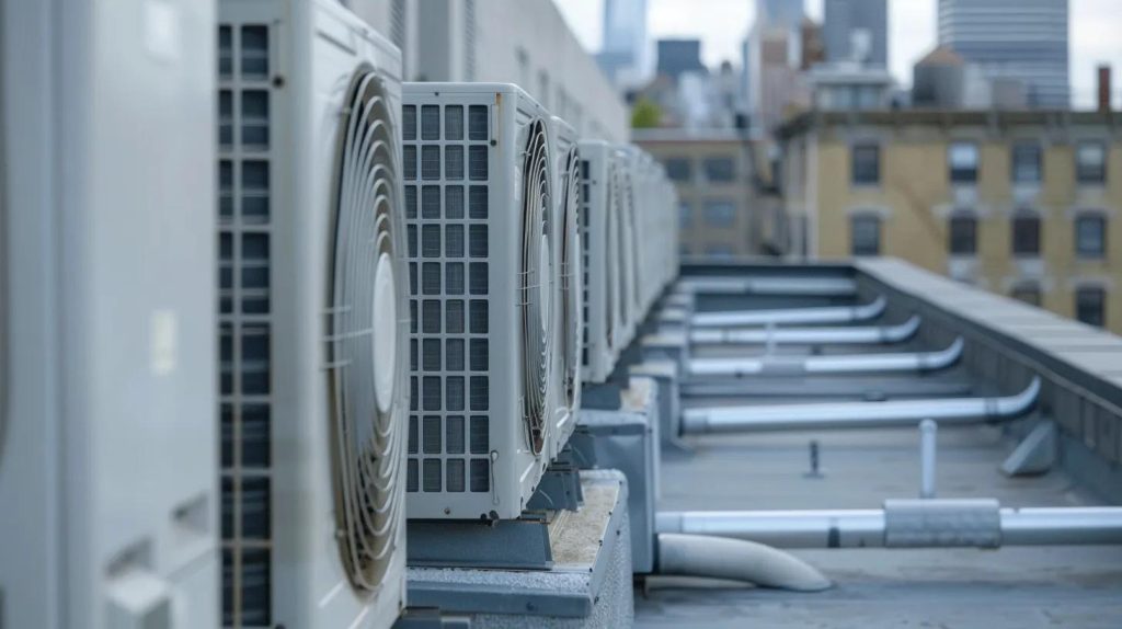 Hvac units in brooklyn commercial spaces