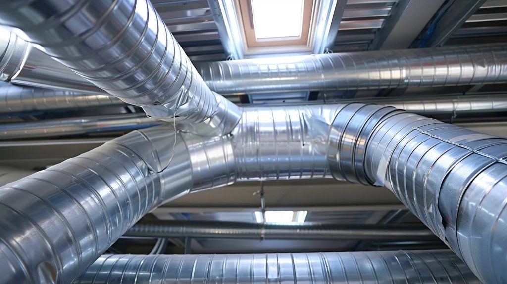 commercial air duct cleaning
