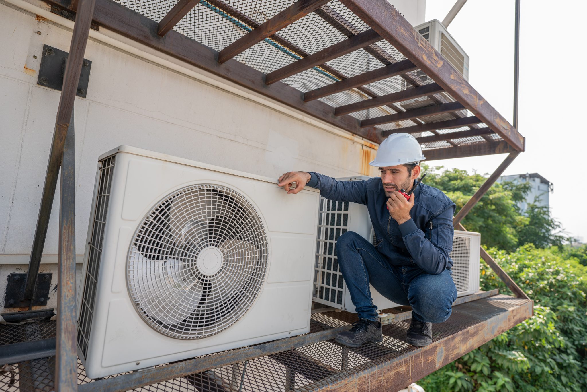 Professional Air Conditioning Installation in Brooklyn, NY
